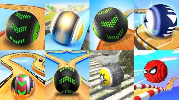 Going Balls (MOD, Unlimited Coins) 3.1 