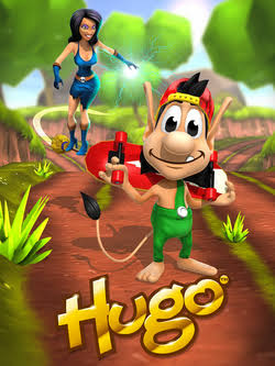 Hugo Troll Race Classic (MOD, Unlimited Money)