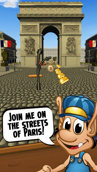 Hugo Troll Race Classic (MOD, Unlimited Money)