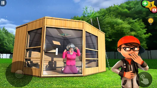 Scary Teacher 3D mod apk