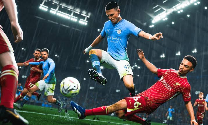 FIFA 25 mod apk 