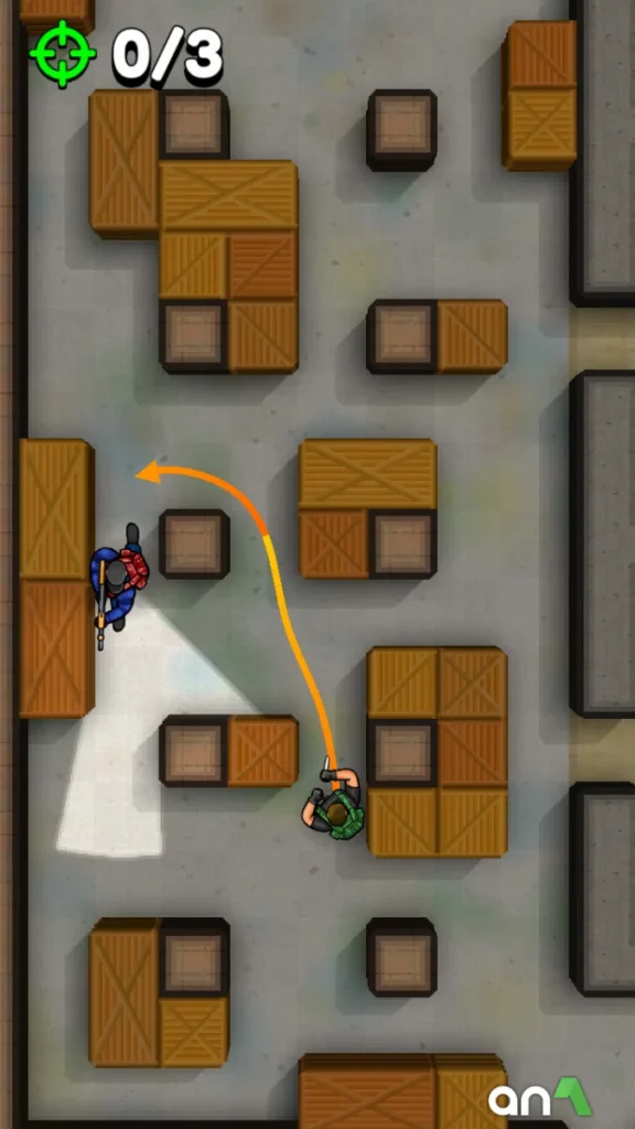 Hunter Assassin mod apk