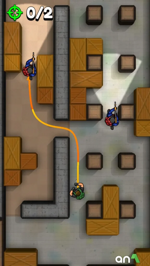 Hunter Assassin mod apk