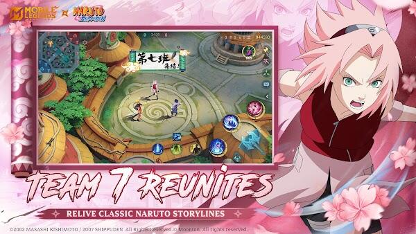 Mobile Legends: Bang Bang mod apk 