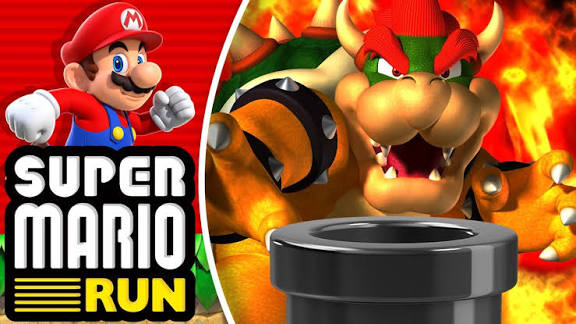 Super Mario run mod apk