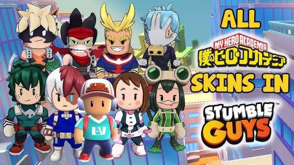 Stumble Guys mod apk