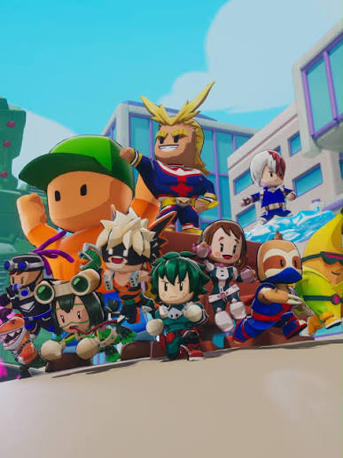 Stumble Guys mod apk