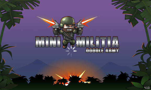 Mini Militia War.io mod apk 