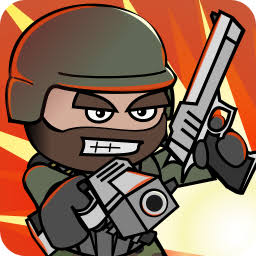 Mini Militia War.io mod apk 