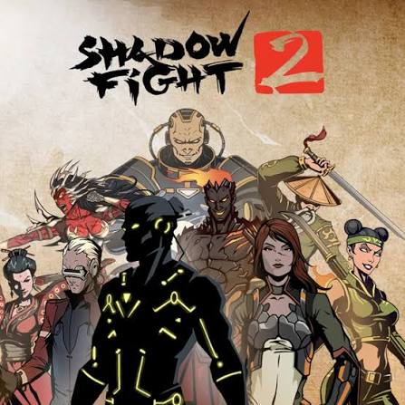 Shadow Fight 2 mod apk 