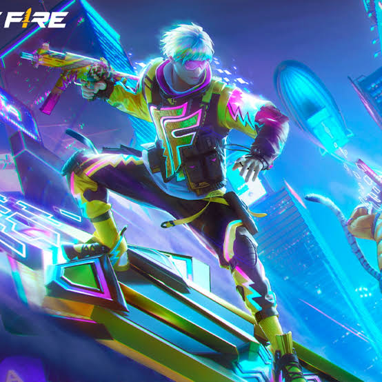 Garena Free Fire mod apk 