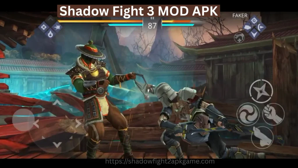 Shadow Fight 3 mod apk 