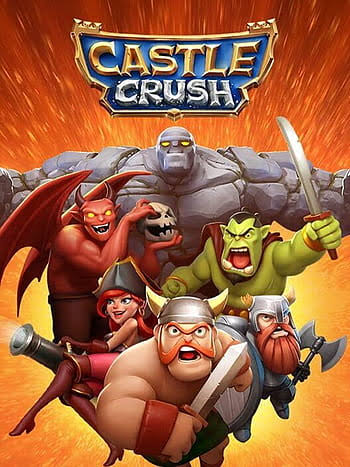 Castle Crush mod apk