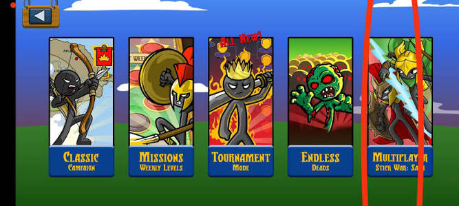 Stick War: Legacy mod apk 