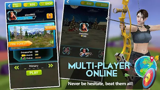 Archery Master mod apk 