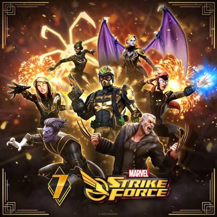 MARVEL Strike Force mod apk 