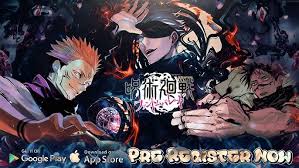 Jujutsu Kaisen Phantom Parade mod apk