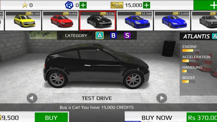 Rally Fury mod apk