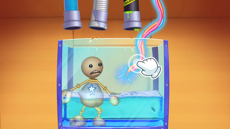 Kick the Buddy mod apk
