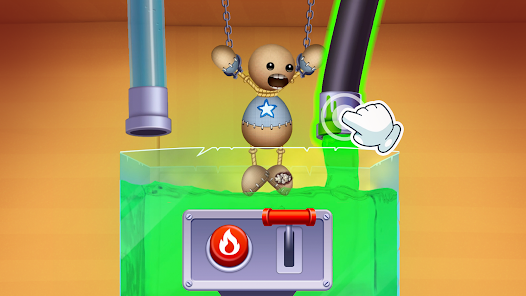 Kick the Buddy mod apk