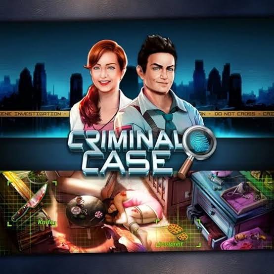 Criminal Case mod apk