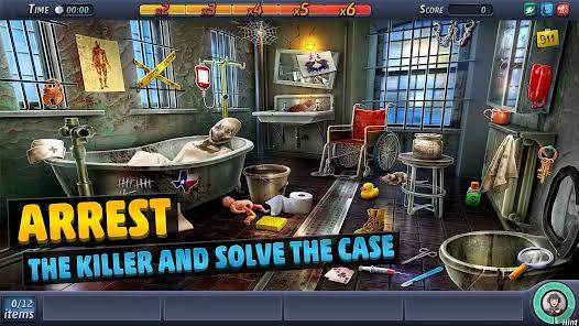Criminal Case mod apk