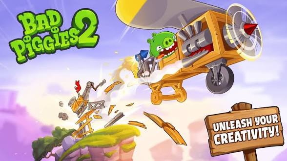 Bad Piggies 2 mod apk 