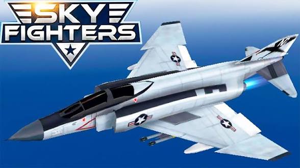 Sky Fighters 3D mod apk 