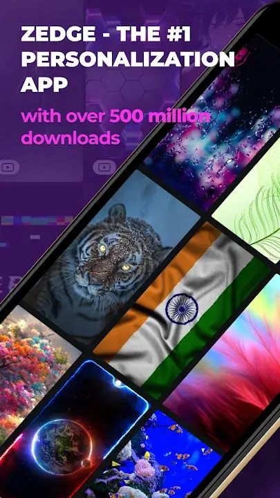 ZEDGE mod apk 