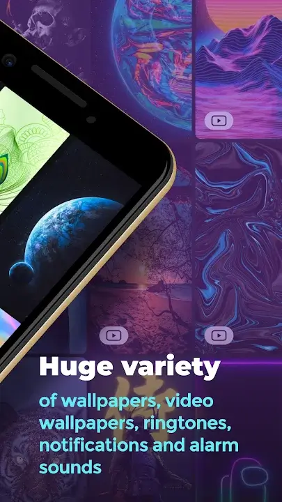 ZEDGE mod apk 