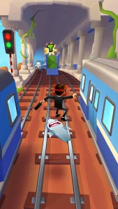 Subway Surfers Mod APK 2