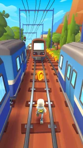 Subway Surfers Mod APK 1