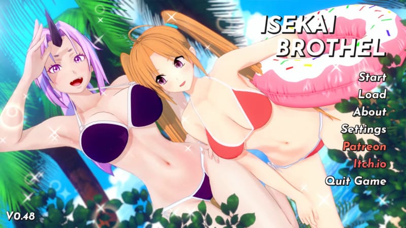 Isekai Brothel v0.64 mod apk