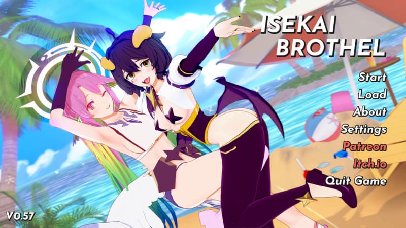 Isekai Brothel v0.64 mod apk