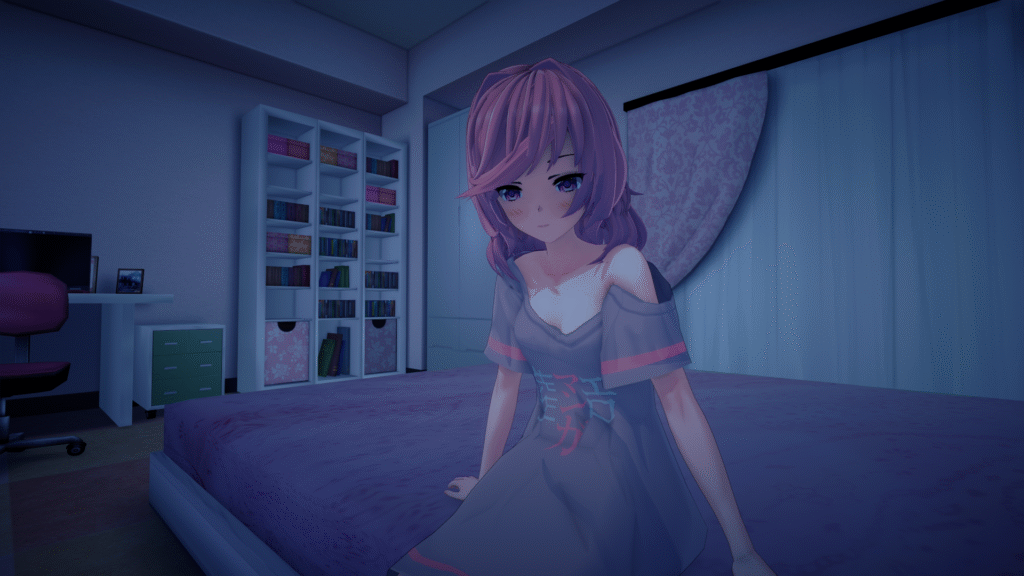 Doki Doki on Vacations mod apk 