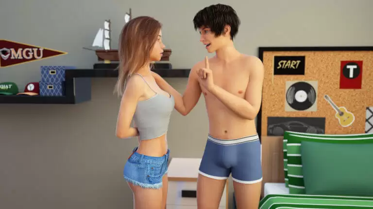 Boobs Growth Clicker R18 v1.0.0 mod apk 