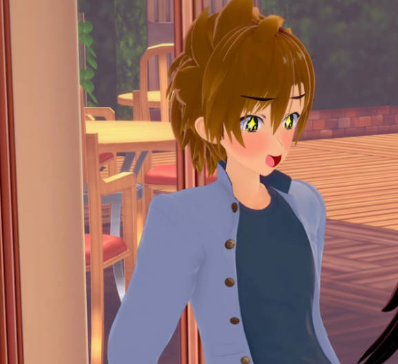 Devil’s Academy DxD mod APK 