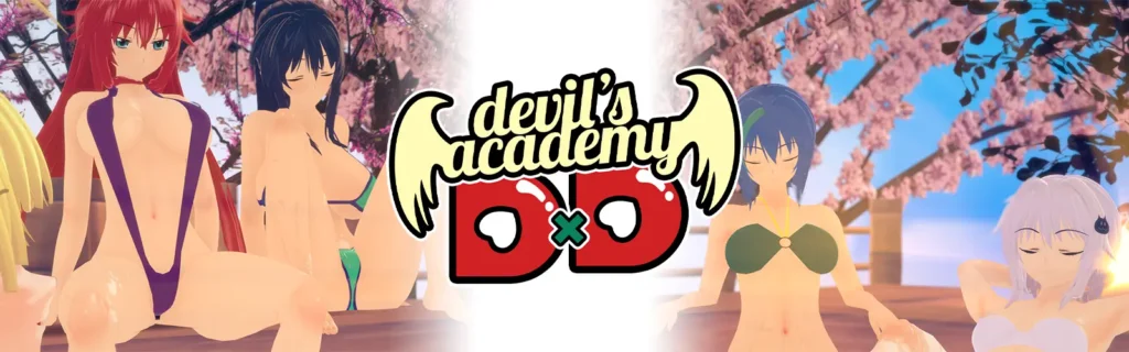 Devil’s Academy DxD mod APK  