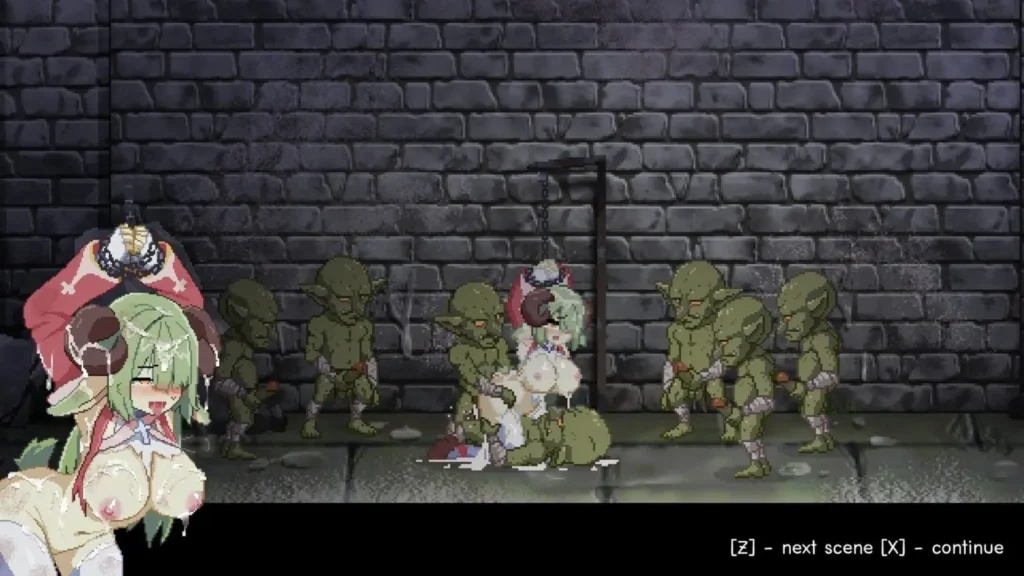 Priestess Lust mod apk