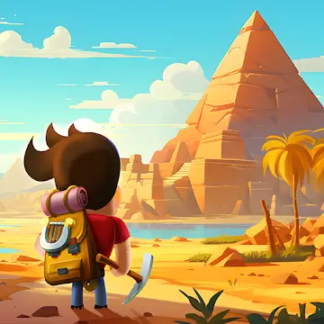 Diggy's Adventure mod apk