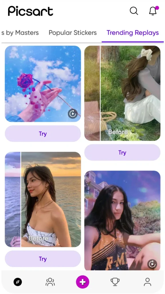 Picsart mod apk 