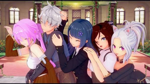 Lewd Lore: Isekai Fantasy mod apk