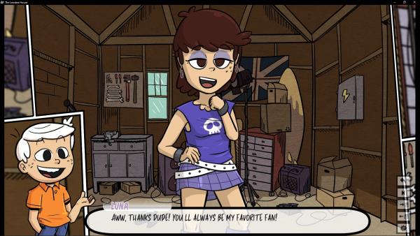 The Lewdest House mod apk 