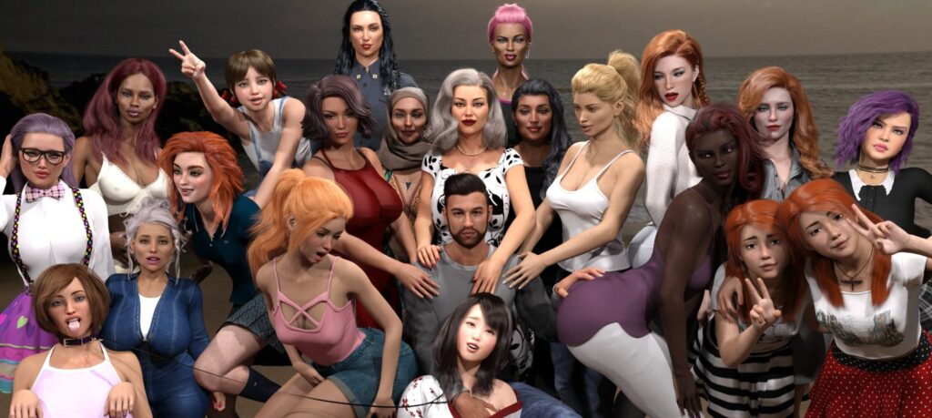 Grandma's House - v0.84 mod apk