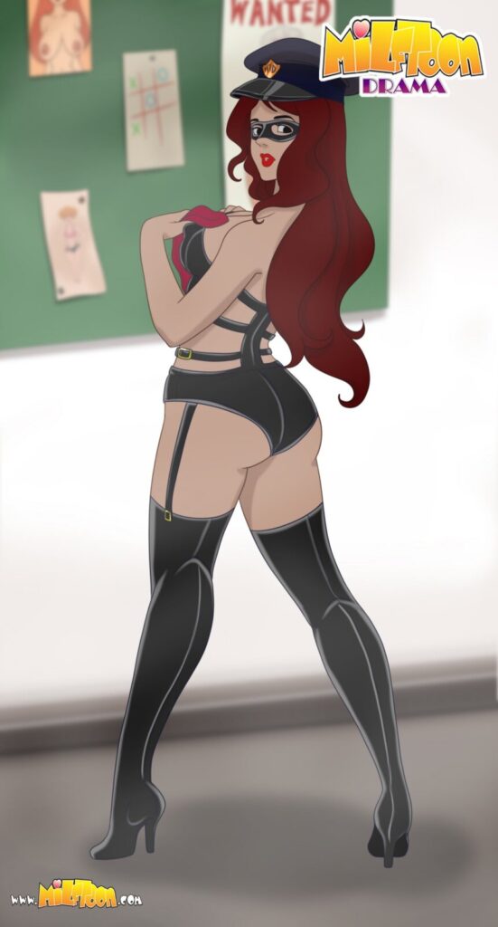 Milftoon Drama mod apk 