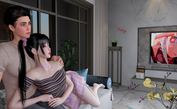 My Happy Life mod apk