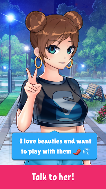 PP: Adult Games Fun Girls sims mod apk
