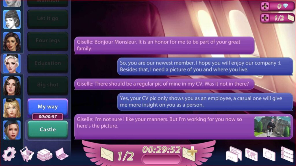 Sexy Airlines mod apk