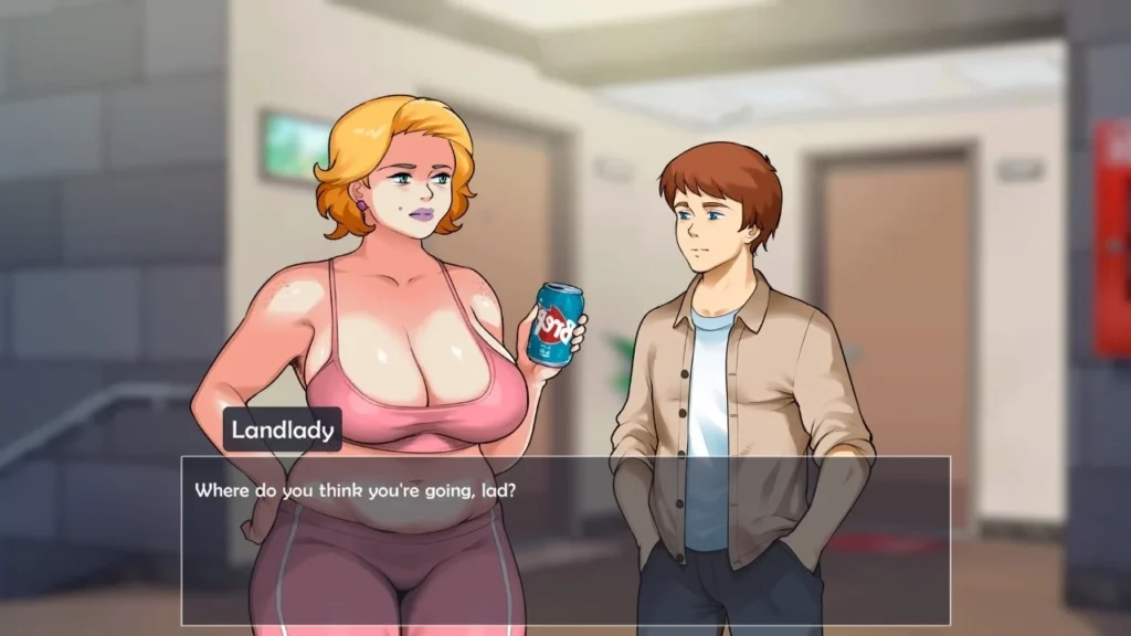 Milf Plaza mod apk