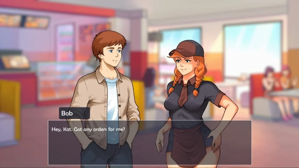 Milf Plaza mod apk